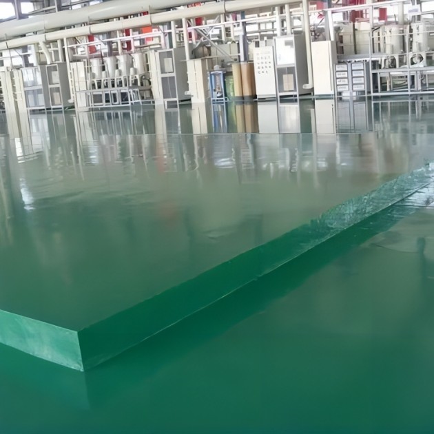 乐清防腐蚀地坪,环氧玻纤地坪，玻纤工业地坪，环氧玻纤布地坪,乙烯基玻纤布地坪产品图2