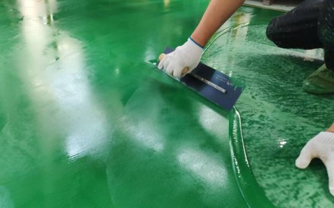 乐清什么是VEF地坪,VEF地坪厂家