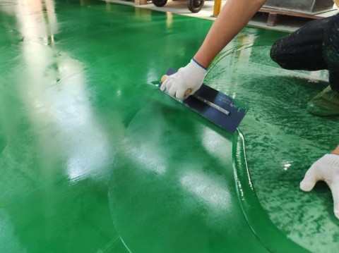 乐清什么是VEF地坪,VEF地坪厂家