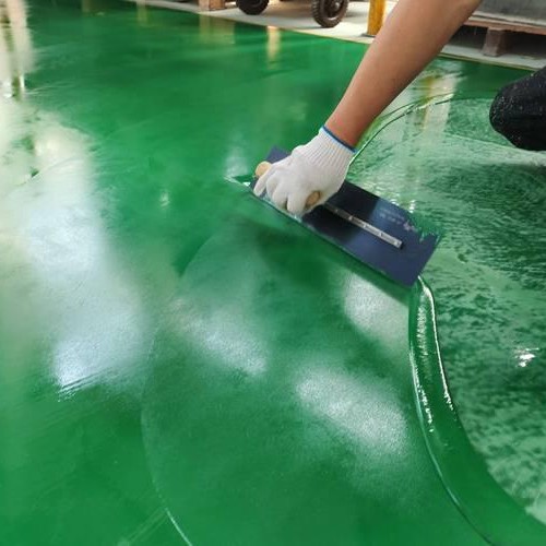 乐清什么是VEF地坪,VEF地坪厂家产品图1