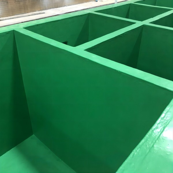 乐清防腐水池，水池防腐防渗怎么做，防腐水池施工厂家