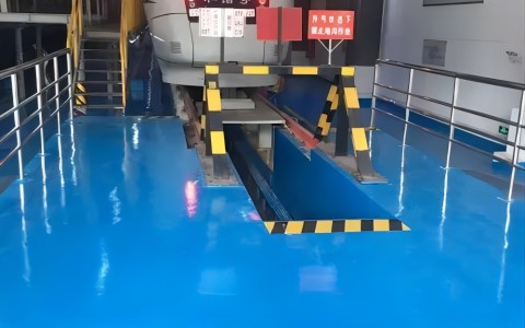 乐清环氧防腐蚀地坪,环氧积层地坪